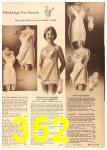 1964 Sears Spring Summer Catalog, Page 352