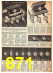 1940 Sears Spring Summer Catalog, Page 871