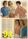 1960 Sears Spring Summer Catalog, Page 91