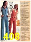 1977 Sears Spring Summer Catalog, Page 408