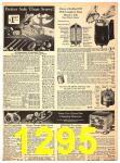 1940 Sears Fall Winter Catalog, Page 1295