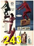 1977 Sears Fall Winter Catalog, Page 243