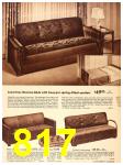 1944 Sears Fall Winter Catalog, Page 817