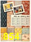 1940 Sears Fall Winter Catalog, Page 854