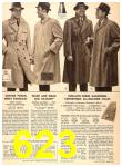 1956 Sears Fall Winter Catalog, Page 623