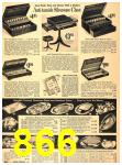 1940 Sears Fall Winter Catalog, Page 866