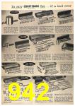 1964 Sears Spring Summer Catalog, Page 942