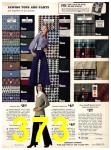 1973 Sears Fall Winter Catalog, Page 373