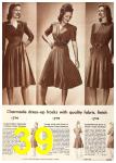 1942 Sears Spring Summer Catalog, Page 39