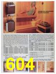 1993 Sears Spring Summer Catalog, Page 604