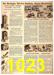 1951 Sears Spring Summer Catalog, Page 1023