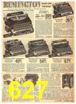 1940 Sears Fall Winter Catalog, Page 627