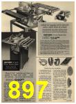 1965 Sears Spring Summer Catalog, Page 897
