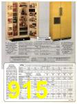1983 Sears Fall Winter Catalog, Page 915