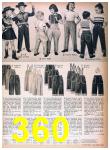 1957 Sears Spring Summer Catalog, Page 360