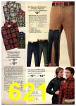 1975 Sears Fall Winter Catalog, Page 621