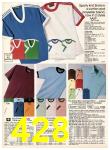 1983 Sears Spring Summer Catalog, Page 428