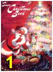 1951 Sears Christmas Book, Page 1