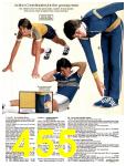 1981 Sears Spring Summer Catalog, Page 455