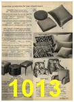 1968 Sears Fall Winter Catalog, Page 1013
