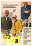 1964 Sears Spring Summer Catalog, Page 701