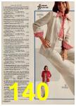 1974 Sears Spring Summer Catalog, Page 140