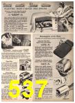 1968 Sears Spring Summer Catalog, Page 537