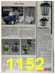 1991 Sears Spring Summer Catalog, Page 1152