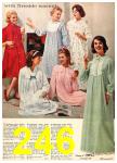 1960 Sears Fall Winter Catalog, Page 246