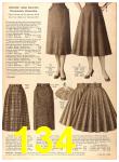 1956 Sears Fall Winter Catalog, Page 134
