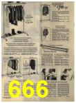 1972 Sears Fall Winter Catalog, Page 666