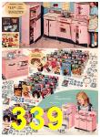 1960 Montgomery Ward Christmas Book, Page 339