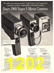 1969 Sears Spring Summer Catalog, Page 1202