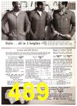 1969 Sears Spring Summer Catalog, Page 489