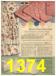 1962 Sears Spring Summer Catalog, Page 1374