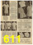 1965 Sears Spring Summer Catalog, Page 611