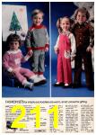 1981 Montgomery Ward Christmas Book, Page 211