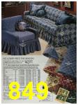 1988 Sears Spring Summer Catalog, Page 849