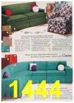 1963 Sears Spring Summer Catalog, Page 1444
