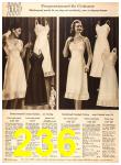 1958 Sears Fall Winter Catalog, Page 236
