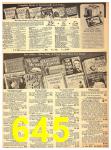 1940 Sears Fall Winter Catalog, Page 645