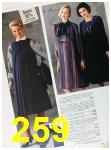 1985 Sears Fall Winter Catalog, Page 259