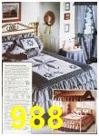 1987 Sears Spring Summer Catalog, Page 988