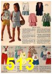 1964 Sears Spring Summer Catalog, Page 513