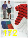 1992 Sears Summer Catalog, Page 172