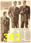 1949 Sears Spring Summer Catalog, Page 362