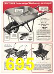 1975 Sears Spring Summer Catalog, Page 695