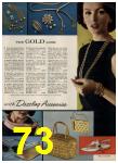 1962 Sears Spring Summer Catalog, Page 73