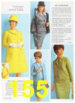 1966 Sears Spring Summer Catalog, Page 155