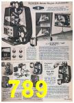 1963 Sears Spring Summer Catalog, Page 789